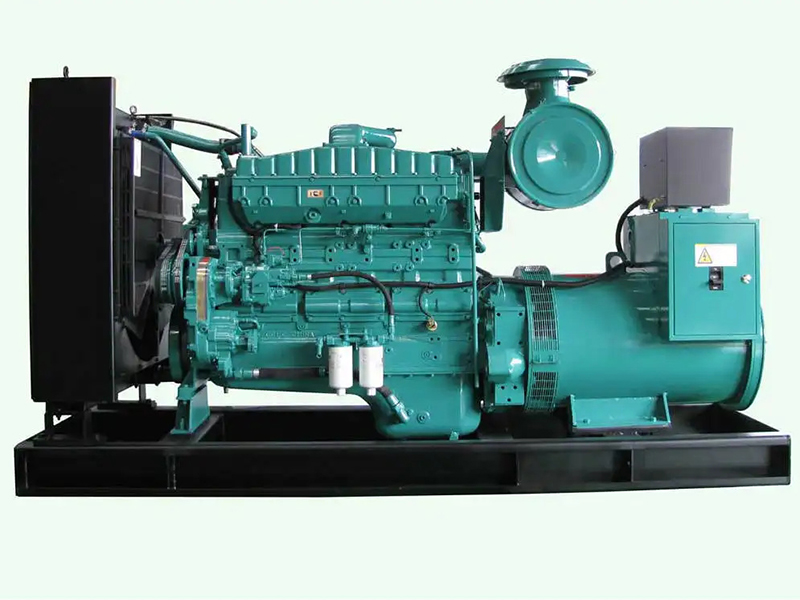 康明斯400KW發(fā)電機組