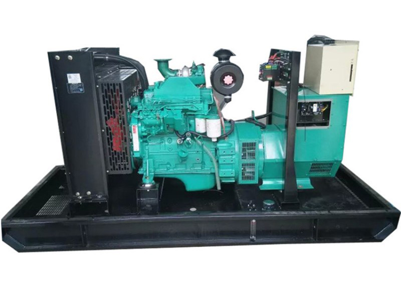 康明斯50KW發(fā)電機組