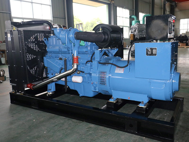 玉柴150KW發(fā)電機組