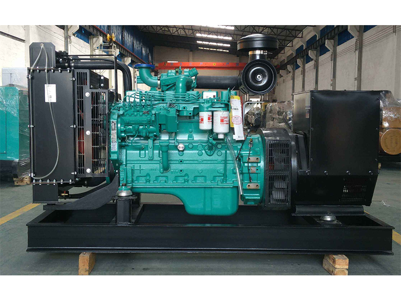 康明斯150KW發(fā)電機組