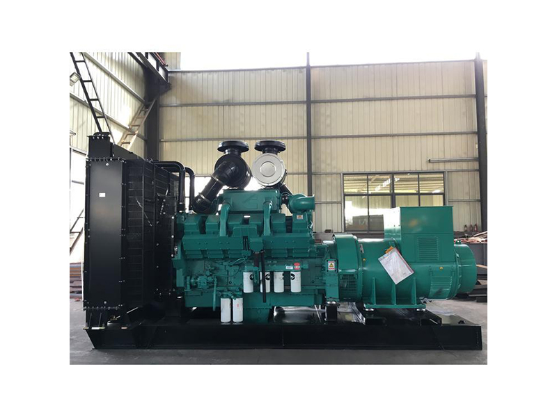 康明斯800KW發(fā)電機組